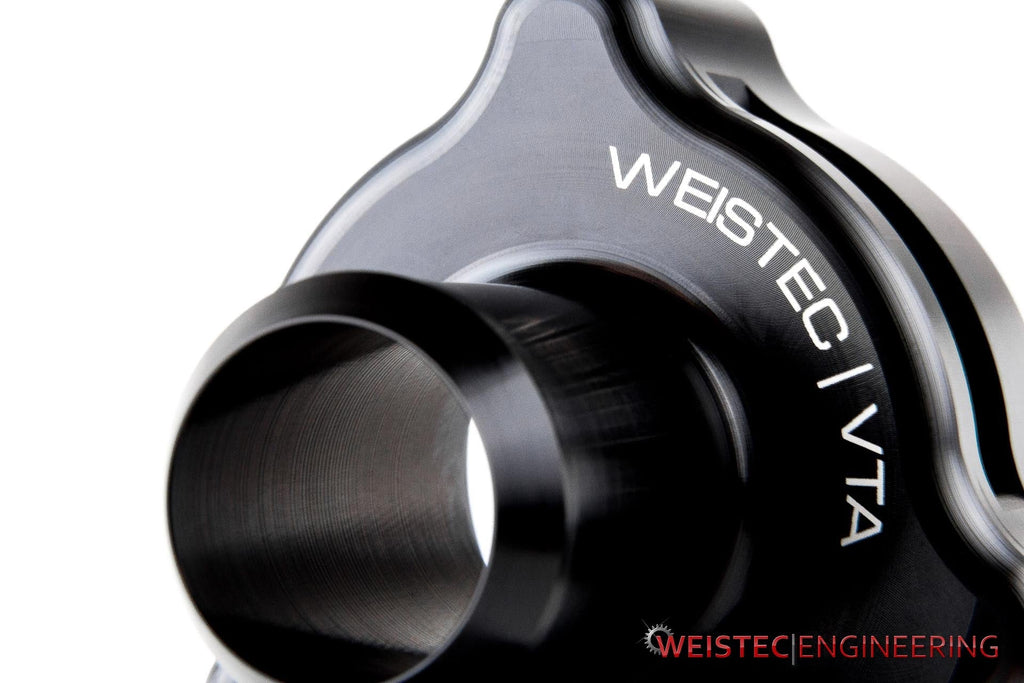 Weistec Mercedes Benz M178 VTA Adapter System - Black-DSG Performance-USA