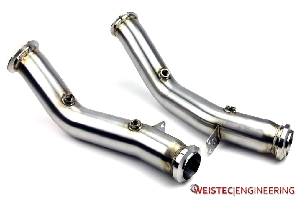 Weistec Mercedes Benz M276 Downpipes-DSG Performance-USA