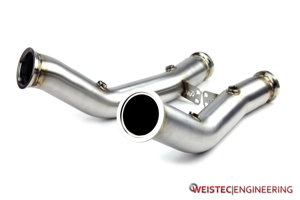 Weistec Mercedes Benz M276 Downpipes-DSG Performance-USA