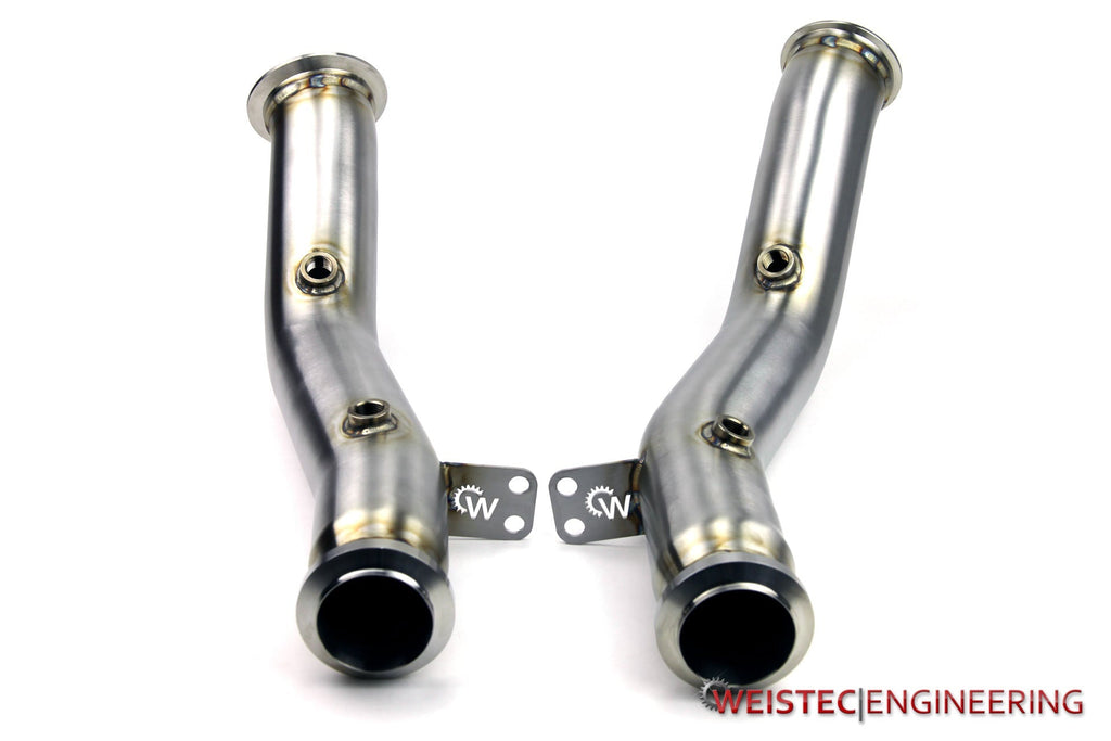 Weistec Mercedes Benz M276 Downpipes-DSG Performance-USA