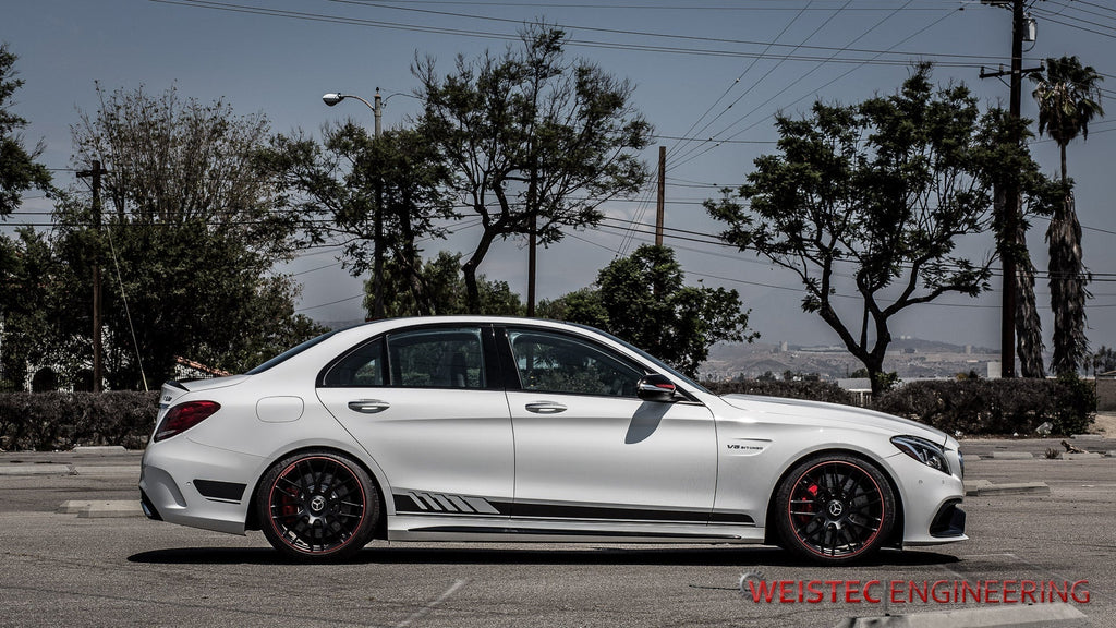 Weistec Mercedes Benz W205 C63 / C63S Adjustable Suspension-DSG Performance-USA