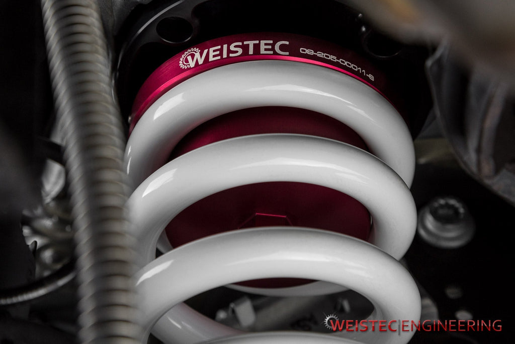 Weistec Mercedes Benz W205 C63 / C63S Adjustable Suspension-DSG Performance-USA