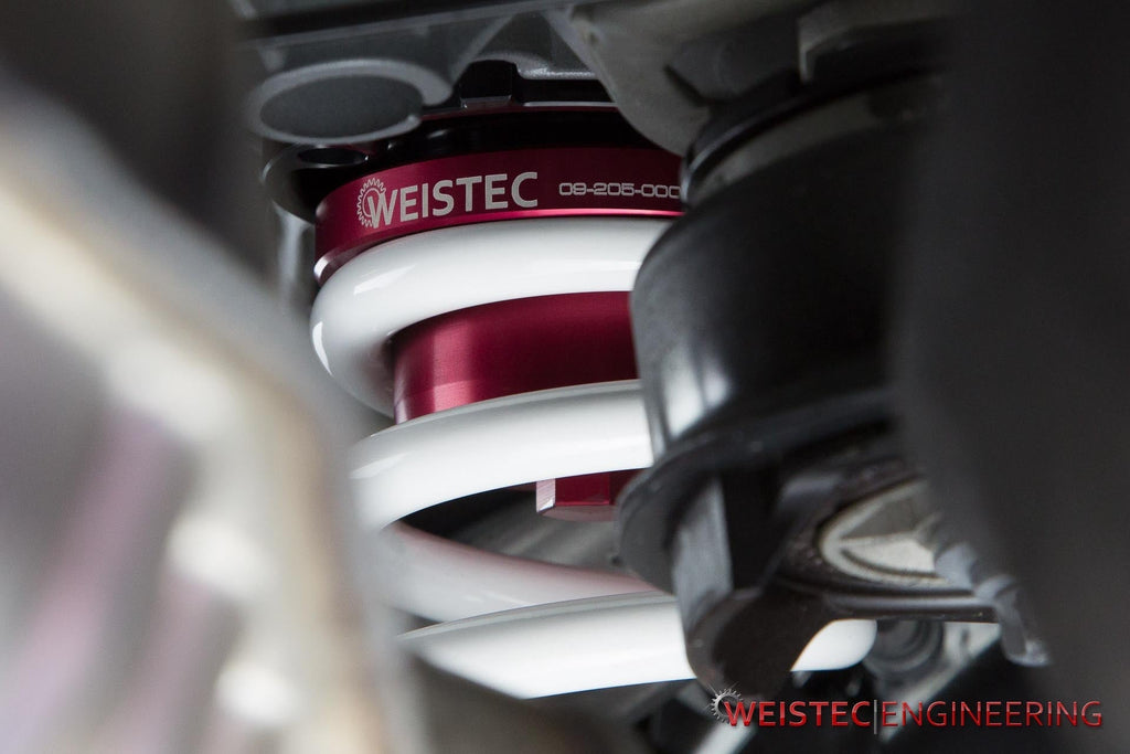 Weistec Mercedes Benz W205 C63 / C63S Adjustable Suspension-DSG Performance-USA