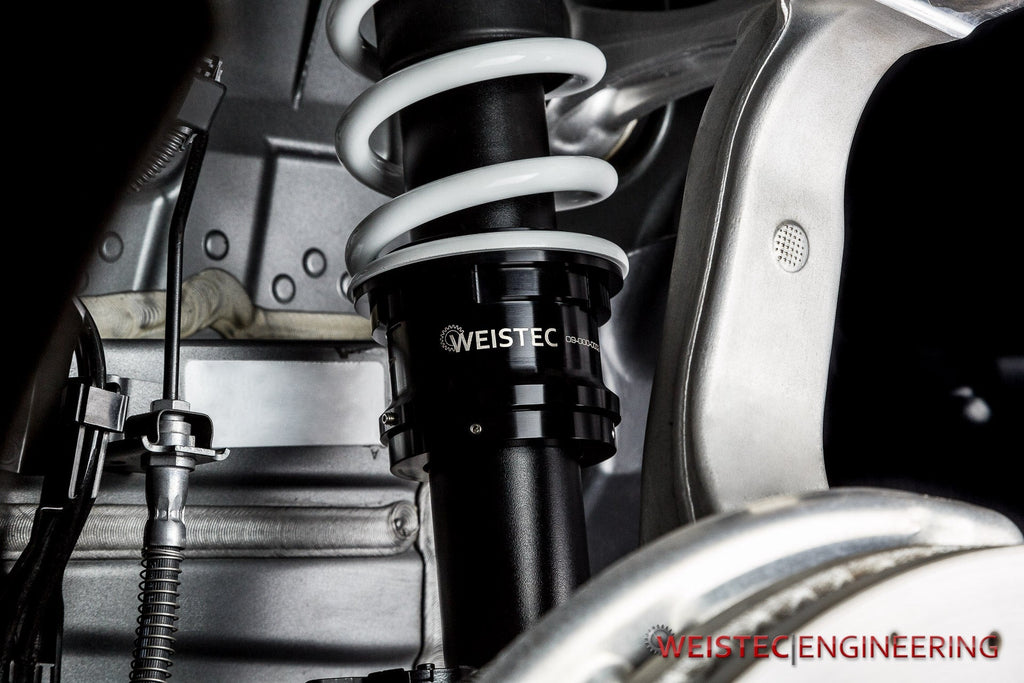 Weistec Mercedes Benz W205 C63 / C63S Adjustable Suspension-DSG Performance-USA