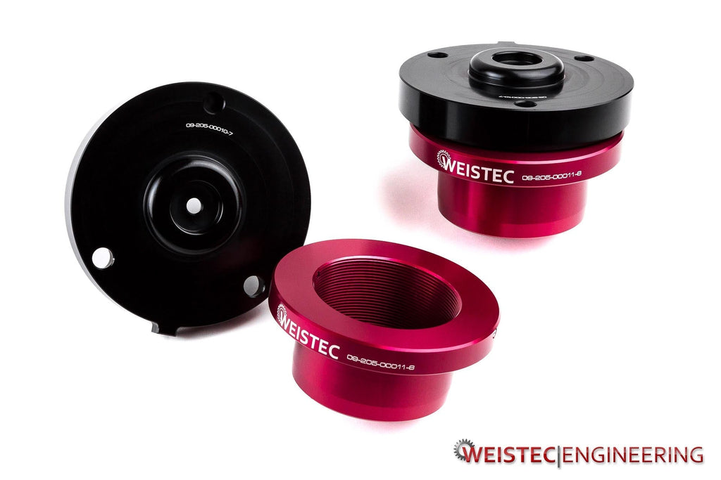 Weistec Mercedes Benz W205 C63 / C63S Adjustable Suspension-DSG Performance-USA