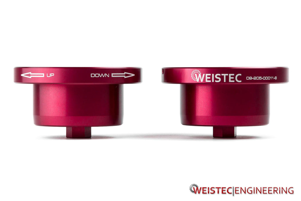 Weistec Mercedes Benz W205 C63 / C63S Adjustable Suspension-DSG Performance-USA