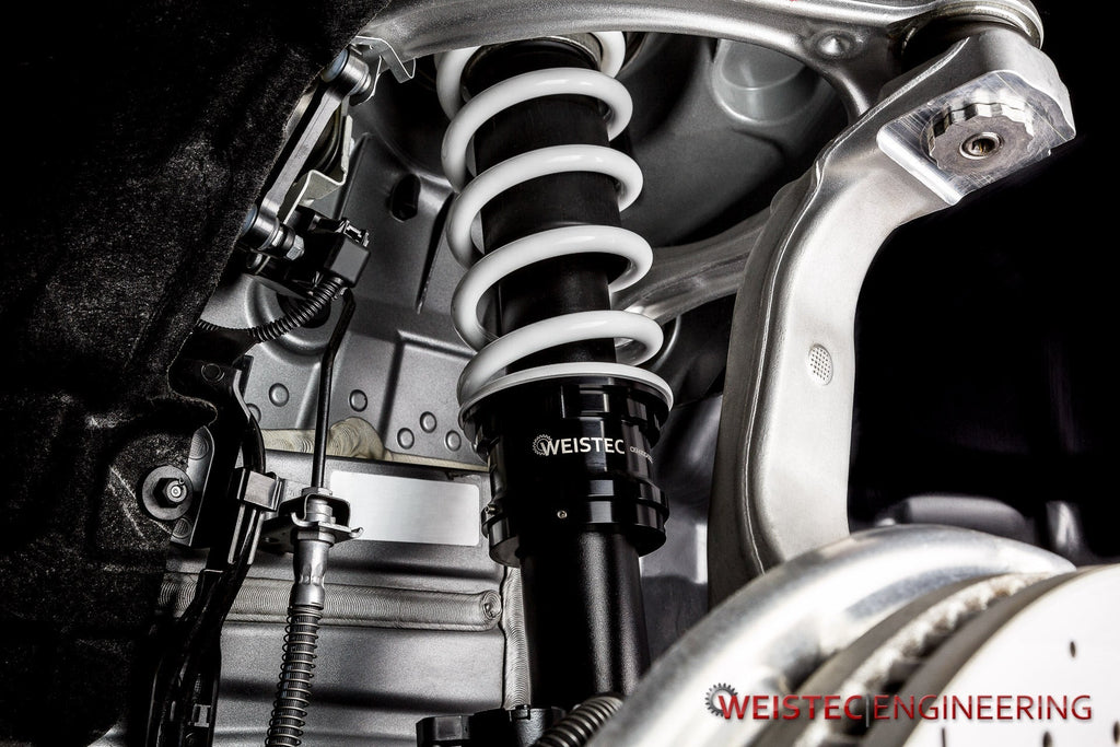 Weistec Mercedes Benz W205 C63 / C63S Adjustable Suspension-DSG Performance-USA