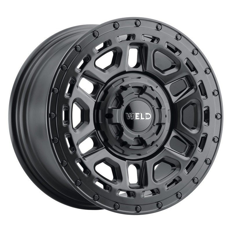 Weld Crux Off-Road Wheel - 17x8.5 / 5x110 / 5x127 / +38mm Offset – DSG  Performance