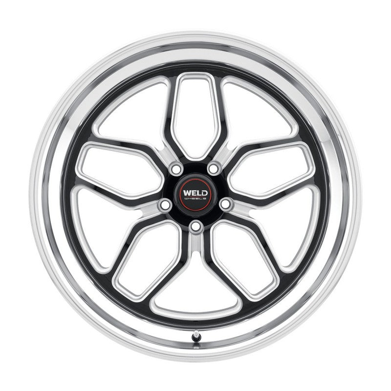 Weld Laguna Street Performance Wheel - 17x11 / 5x127 / -44mm Offset-DSG Performance-USA