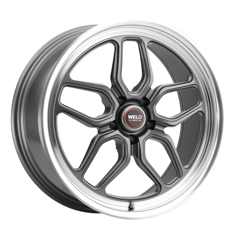Weld Laguna Street Performance Wheel - 20x10.5 / 5x114.3 / +50mm Offset-DSG Performance-USA