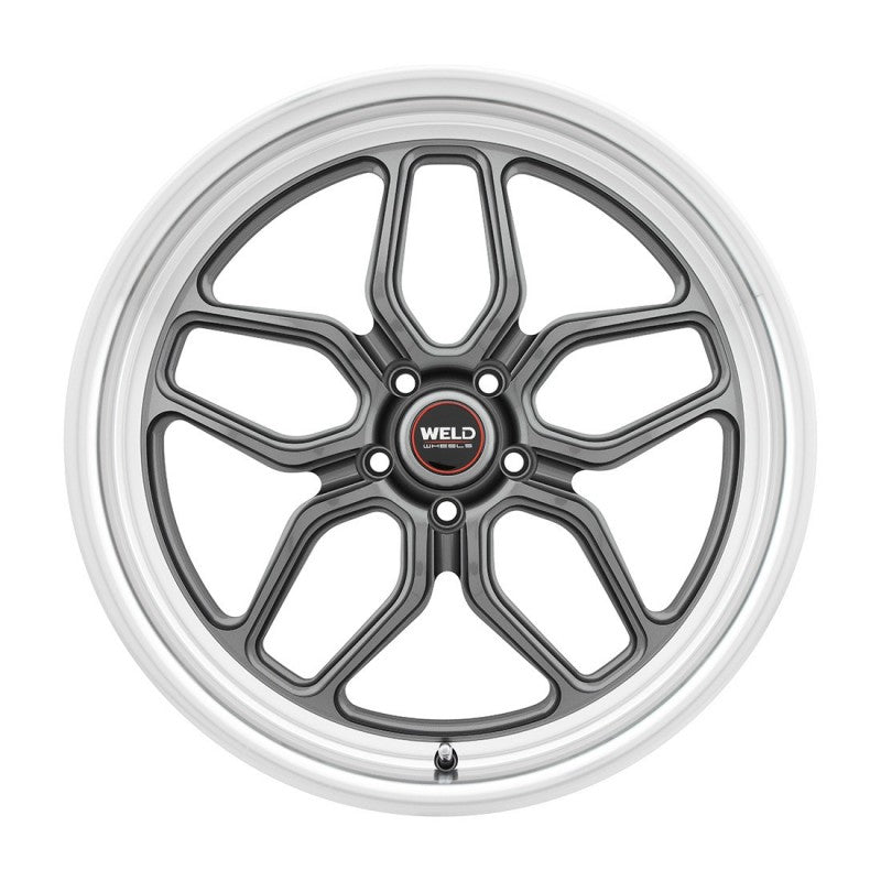 Weld Laguna Street Performance Wheel - 22x12 / 5x127 / -57mm Offset-DSG Performance-USA
