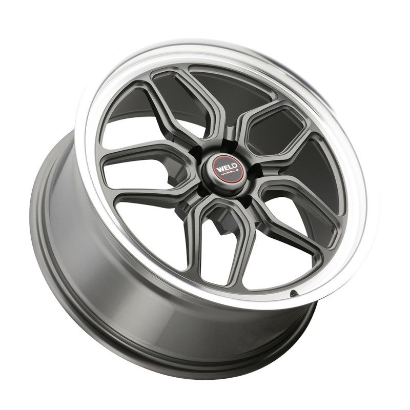 Weld Laguna Street Performance Wheel - 22x8.5 / 5x127 / +6mm Offset-DSG Performance-USA