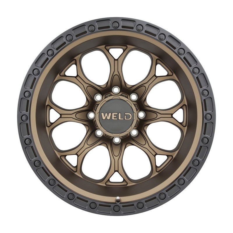 Weld Ledge Off-Road Wheel - 20x9 / 6x135 / +20mm Offset-DSG Performance-USA