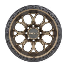 Load image into Gallery viewer, Weld Ledge Off-Road Wheel - 20x9 / 6x135 / +20mm Offset-DSG Performance-USA