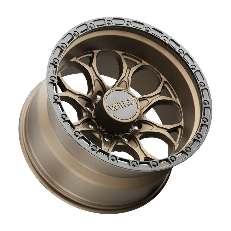 Weld Ledge Off-Road Wheel - 20x9 / 6x135 / +20mm Offset-DSG Performance-USA