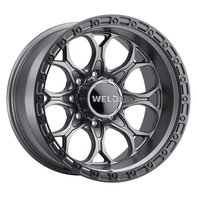 Weld Ledge Off-Road Wheel - 20x9 / 6x135 / +20mm Offset-DSG Performance-USA