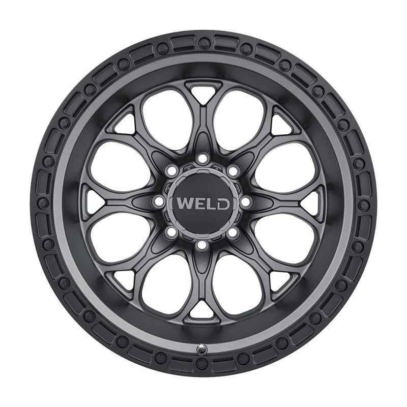 Weld Ledge Off-Road Wheel - 20x9 / 6x135 / +20mm Offset-DSG Performance-USA