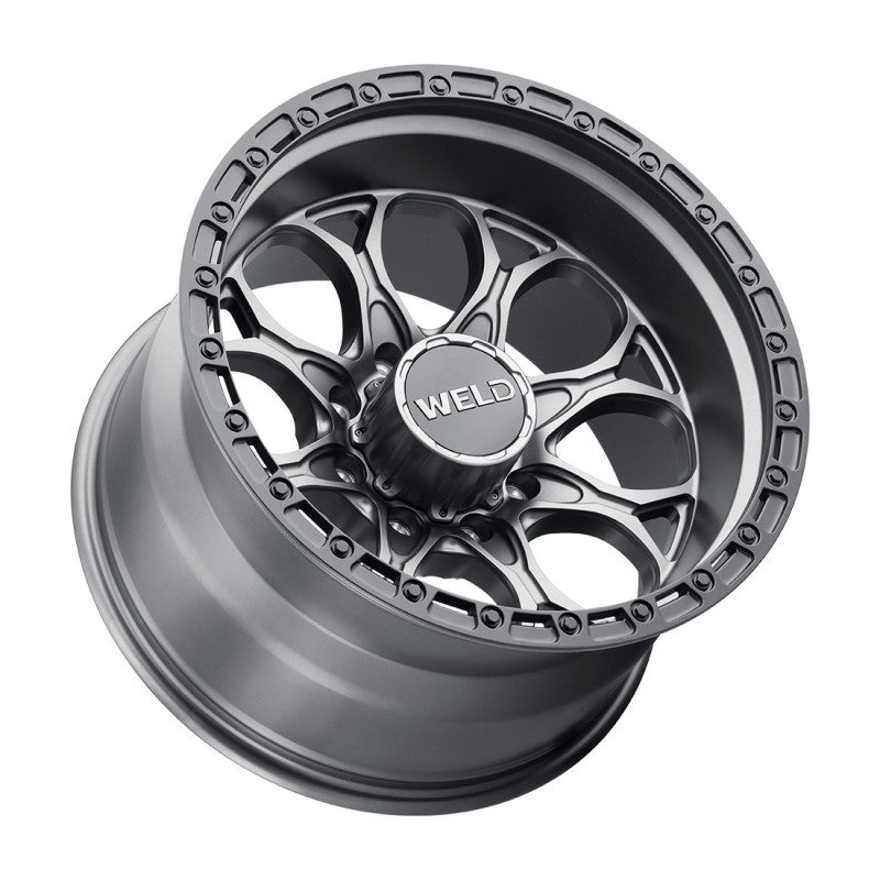 Weld Ledge Off-Road Wheel - 20x9 / 6x135 / +20mm Offset-DSG Performance-USA