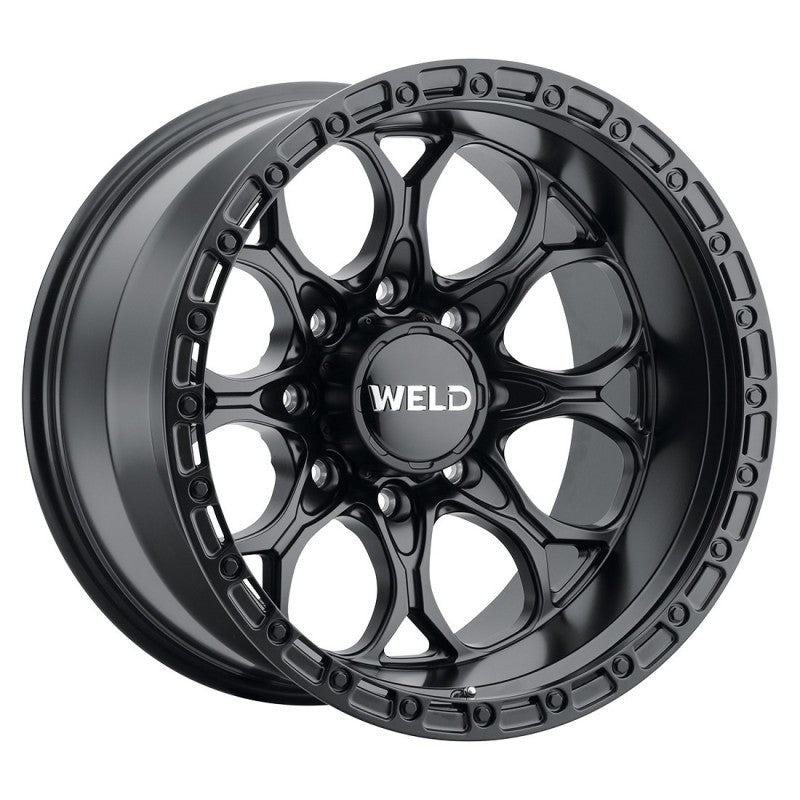 Weld Ledge Off-Road Wheel - 20x9 / 6x135 / +20mm Offset-DSG Performance-USA