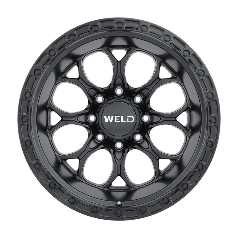 Weld Ledge Off-Road Wheel - 20x9 / 6x135 / +20mm Offset-DSG Performance-USA