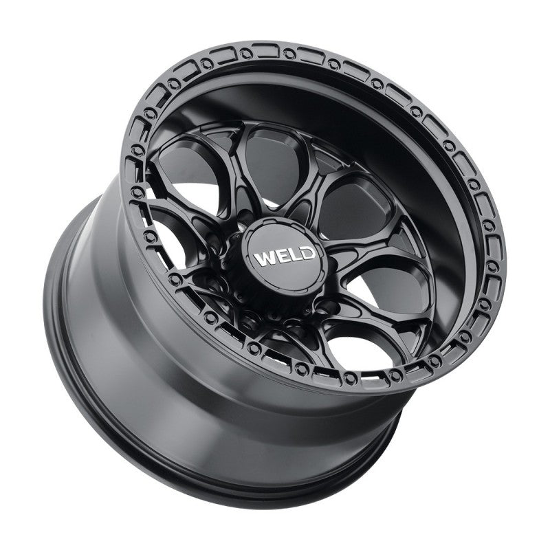 Weld Ledge Off-Road Wheel - 20x9 / 6x135 / +20mm Offset-DSG Performance-USA