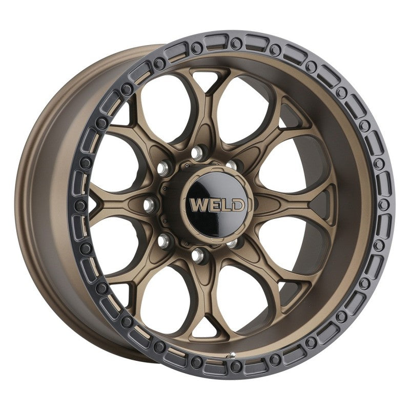 Weld Ledge Off-Road Wheel - 20x9 / 6x135 / +20mm Offset-DSG Performance-USA