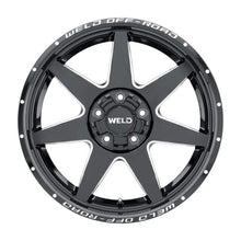 Load image into Gallery viewer, Weld Retaliate Off-Road Wheel - 20x10 / 5x139.7 / 5x150 / -18mm Offset-DSG Performance-USA