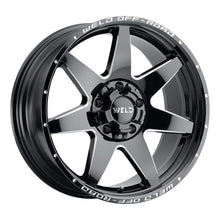 Load image into Gallery viewer, Weld Retaliate Off-Road Wheel - 20x10 / 5x139.7 / 5x150 / -18mm Offset-DSG Performance-USA