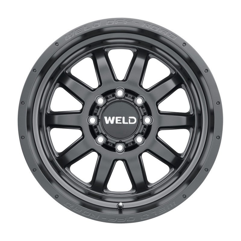 Weld Stealth Off-Road Wheel - 20x9 / 5x114.3 / 5x127 / +20mm Offset-DSG Performance-USA