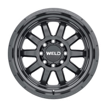 Load image into Gallery viewer, Weld Stealth Off-Road Wheel - 20x9 / 5x114.3 / 5x127 / +20mm Offset-DSG Performance-USA