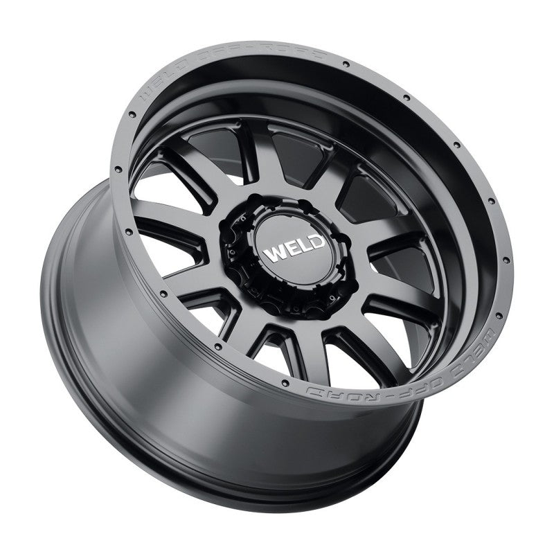 Weld Stealth Off-Road Wheel - 20x9 / 5x114.3 / 5x127 / +20mm Offset-DSG Performance-USA