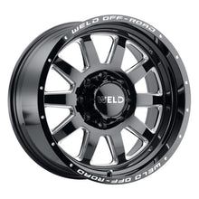 Load image into Gallery viewer, Weld Stealth Off-Road Wheel - 20x9 / 5x114.3 / 5x127 / +20mm Offset-DSG Performance-USA