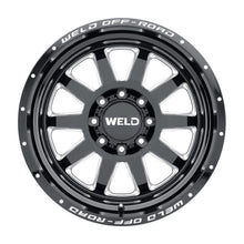 Load image into Gallery viewer, Weld Stealth Off-Road Wheel - 20x9 / 5x114.3 / 5x127 / +20mm Offset-DSG Performance-USA