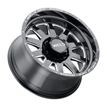 Load image into Gallery viewer, Weld Stealth Off-Road Wheel - 20x9 / 5x114.3 / 5x127 / +20mm Offset-DSG Performance-USA