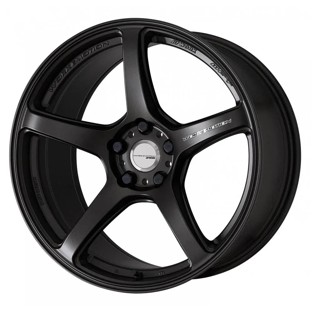 Work Emotion T5R Wheel - 18x7.5 / 5x114.3 / +43mm Offset-DSG Performance-USA