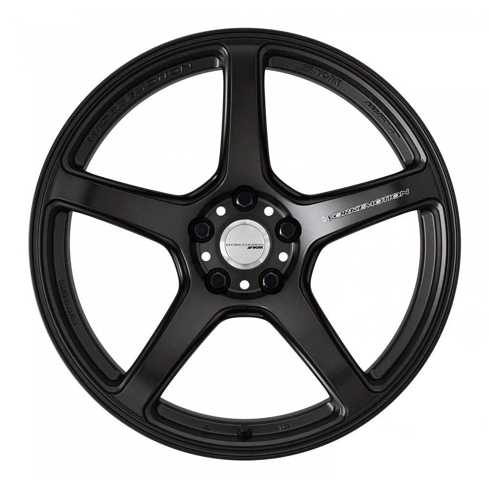 Work Emotion T5R Wheel - 18x7.5 / 5x114.3 / +43mm Offset-DSG Performance-USA