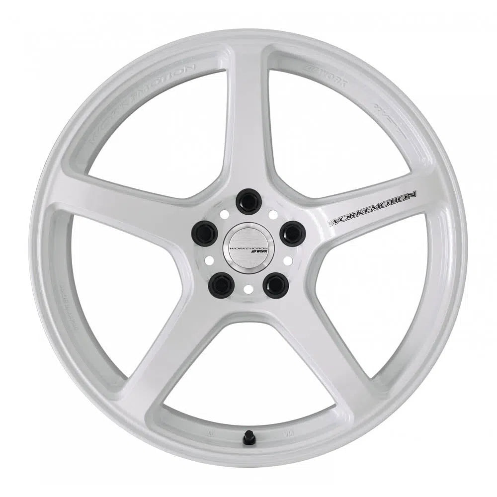 Work Emotion T5R Wheel - 18x7.5 / 5x114.3 / +43mm Offset-DSG Performance-USA