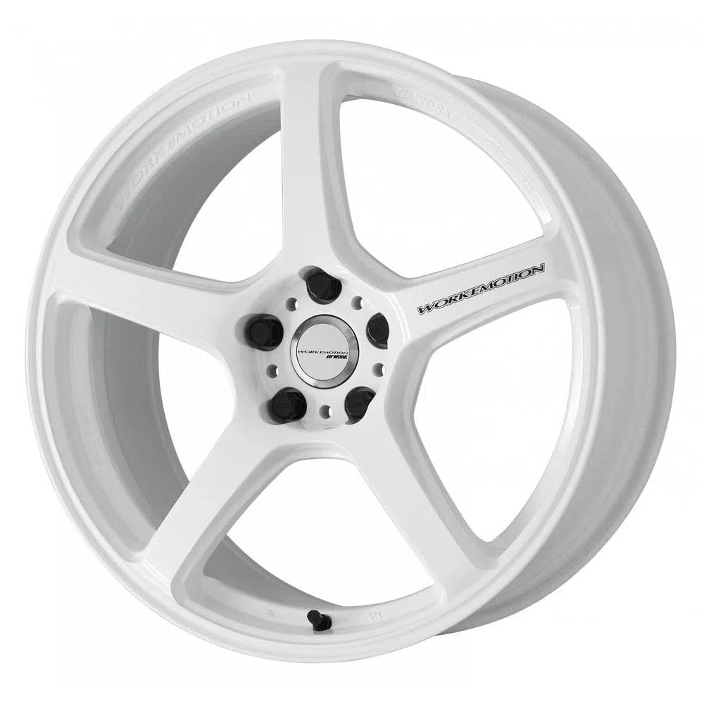 Work Emotion T5R Wheel - 18x9.5 / 5x114.3 / +22mm Offset-DSG Performance-USA