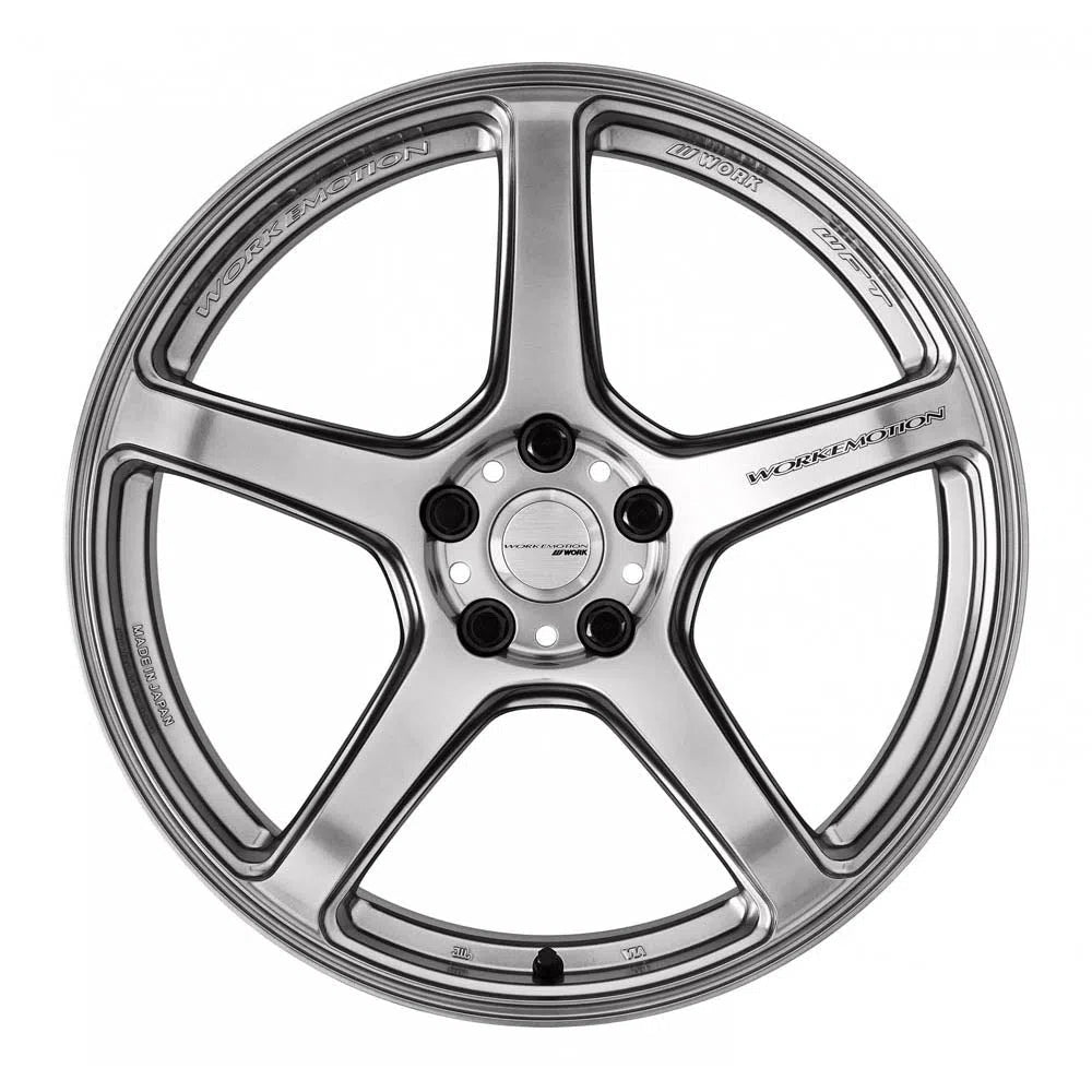 Work Emotion T5R Wheel - 18x9.5 / 5x114.3 / +22mm Offset-DSG Performance-USA