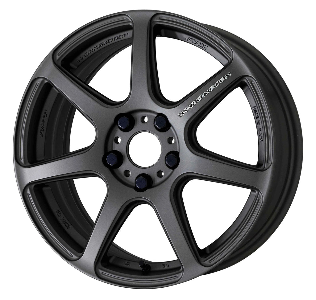 Work Emotion T7R Wheel - 18x9.5 / 5x108 / +12mm Offset-DSG Performance-USA