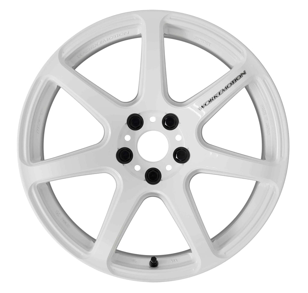 Work Emotion T7R Wheel - 18x9.5 / 5x130 / +22mm Offset-DSG Performance-USA
