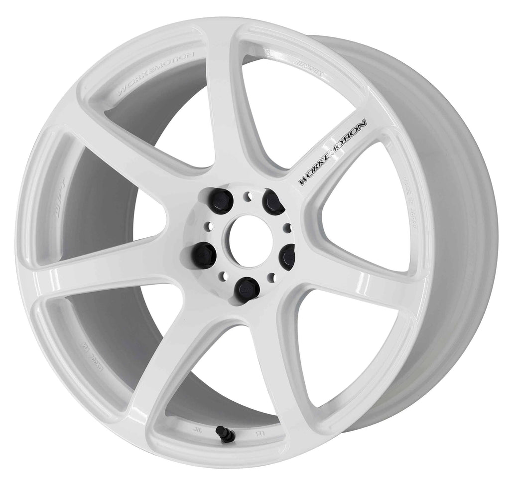 Work Emotion T7R Wheel - 18x9.5 / 5x130 / +38mm Offset-DSG Performance-USA