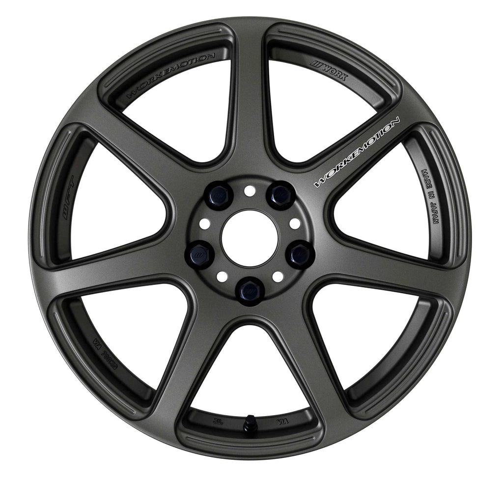 Work Emotion T7R Wheel - 18x9.5 / 5x130 / +38mm Offset-DSG Performance-USA